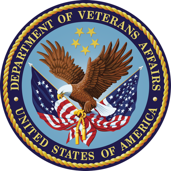 Seal U.S. Department Veterans Affairs